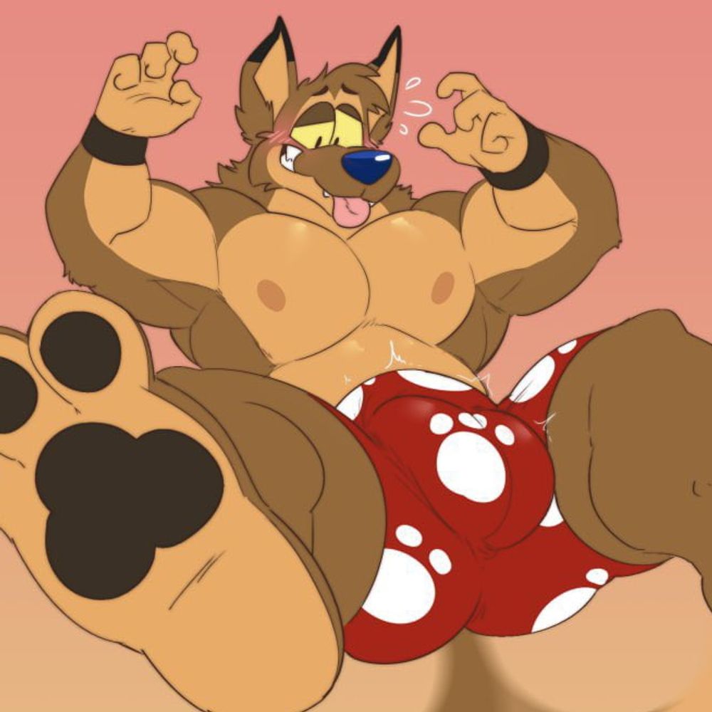 Horny Dog