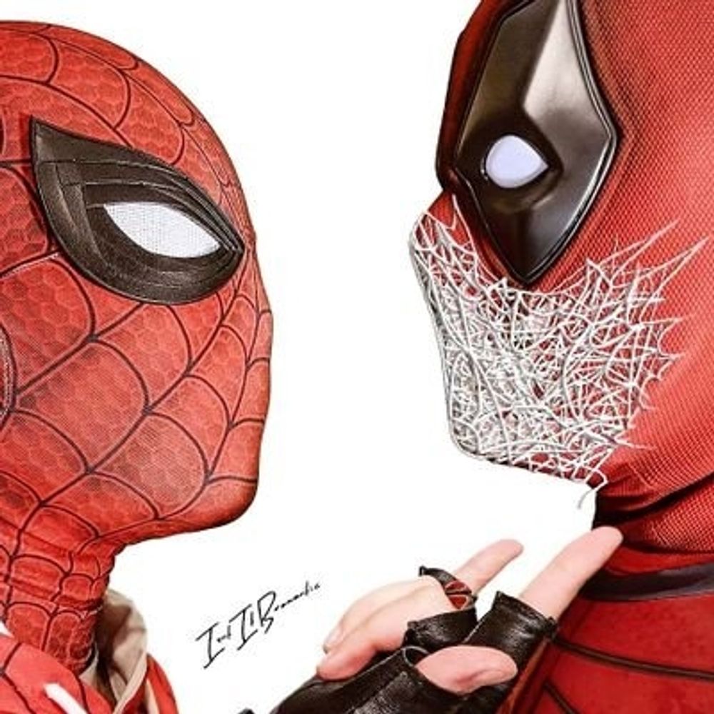 Isn't It Bromantic 🕸️⚔️