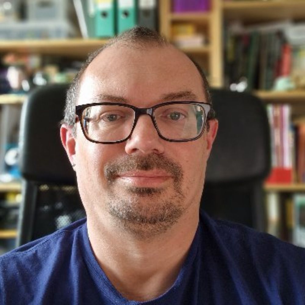 Profile avatar