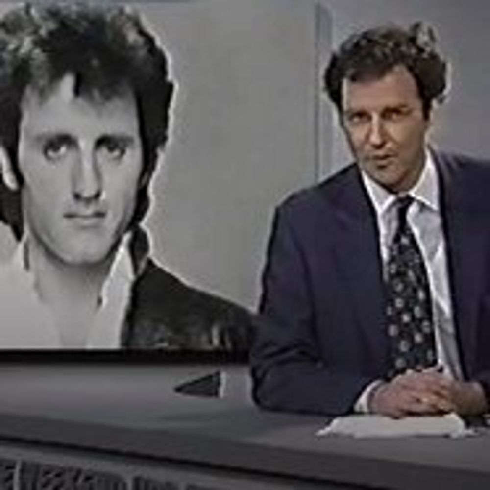 The Norm Macdonald Joke of the Day