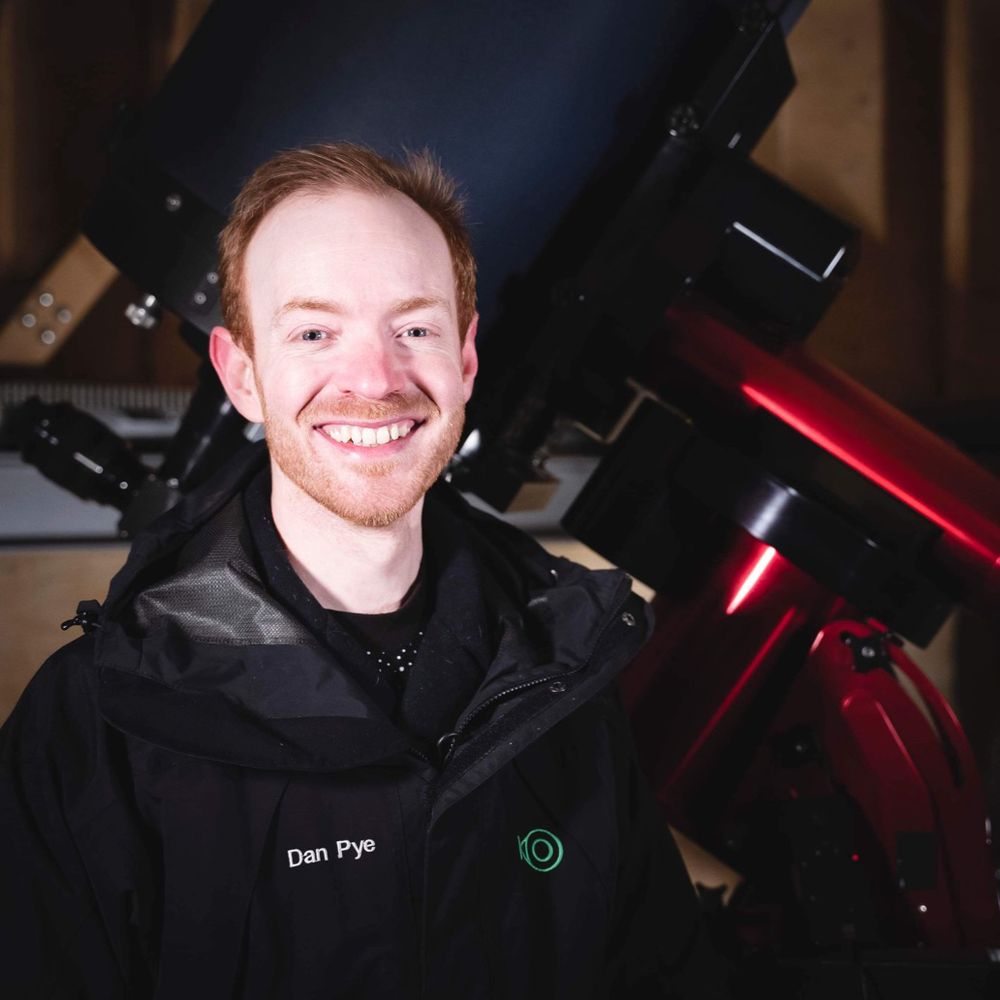 Dan Pye