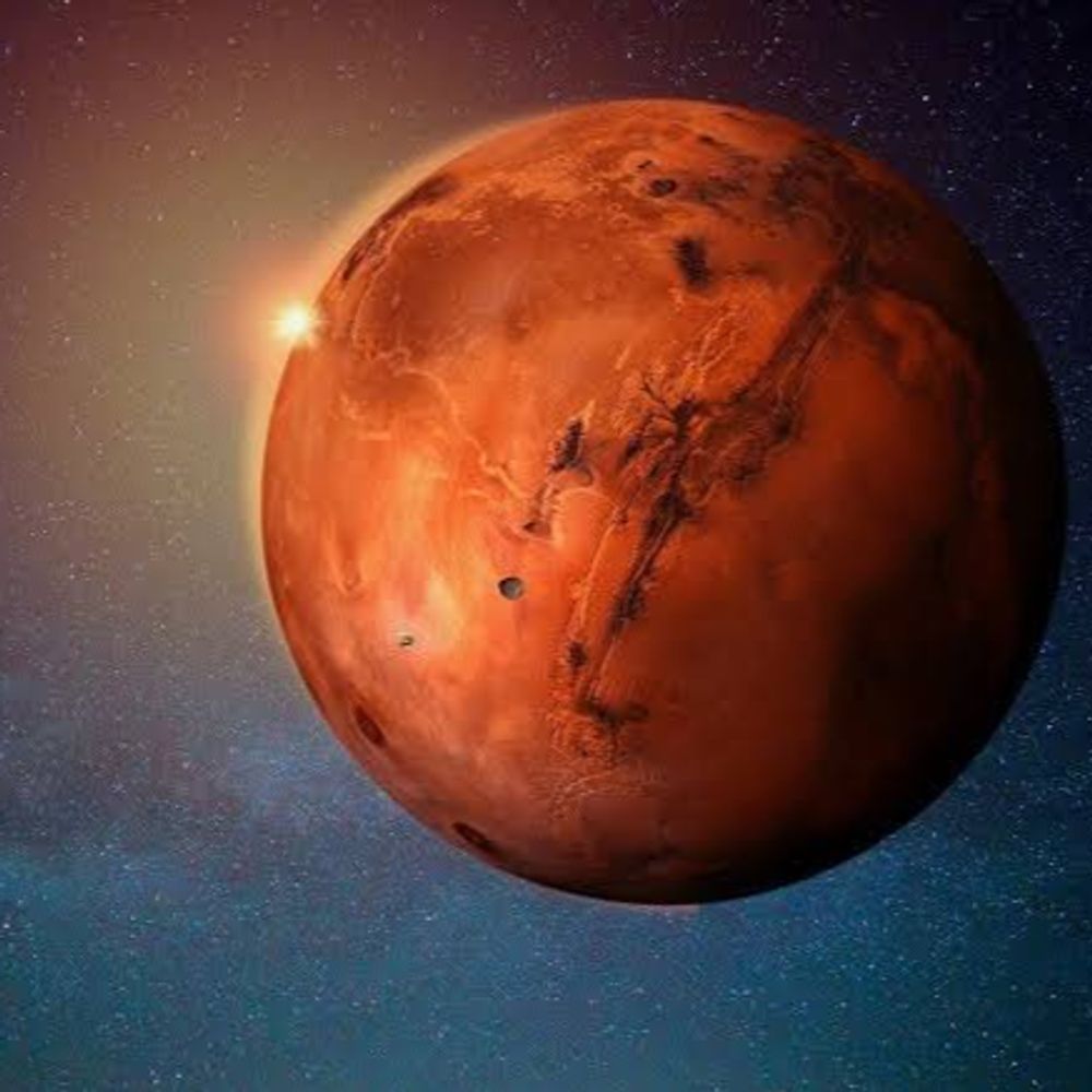 Mars 