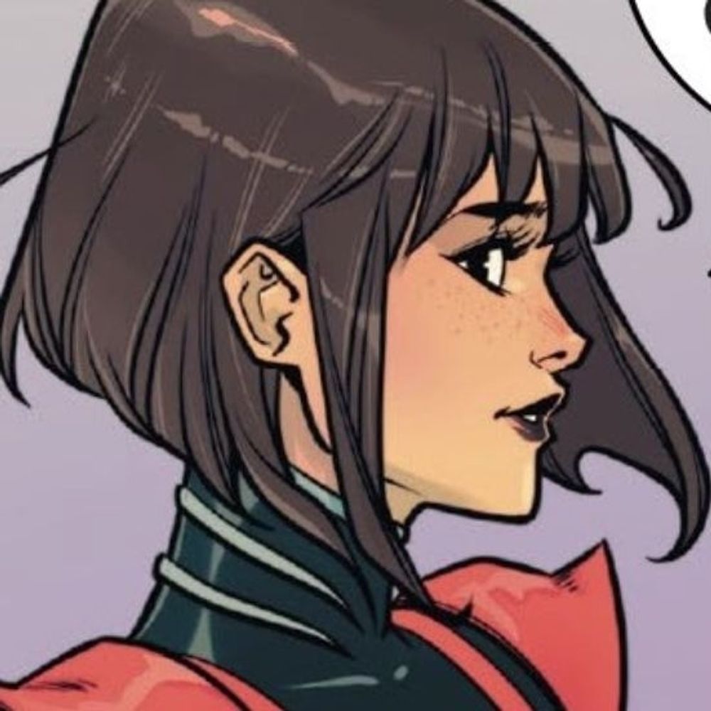 NADIA VAN DYNE