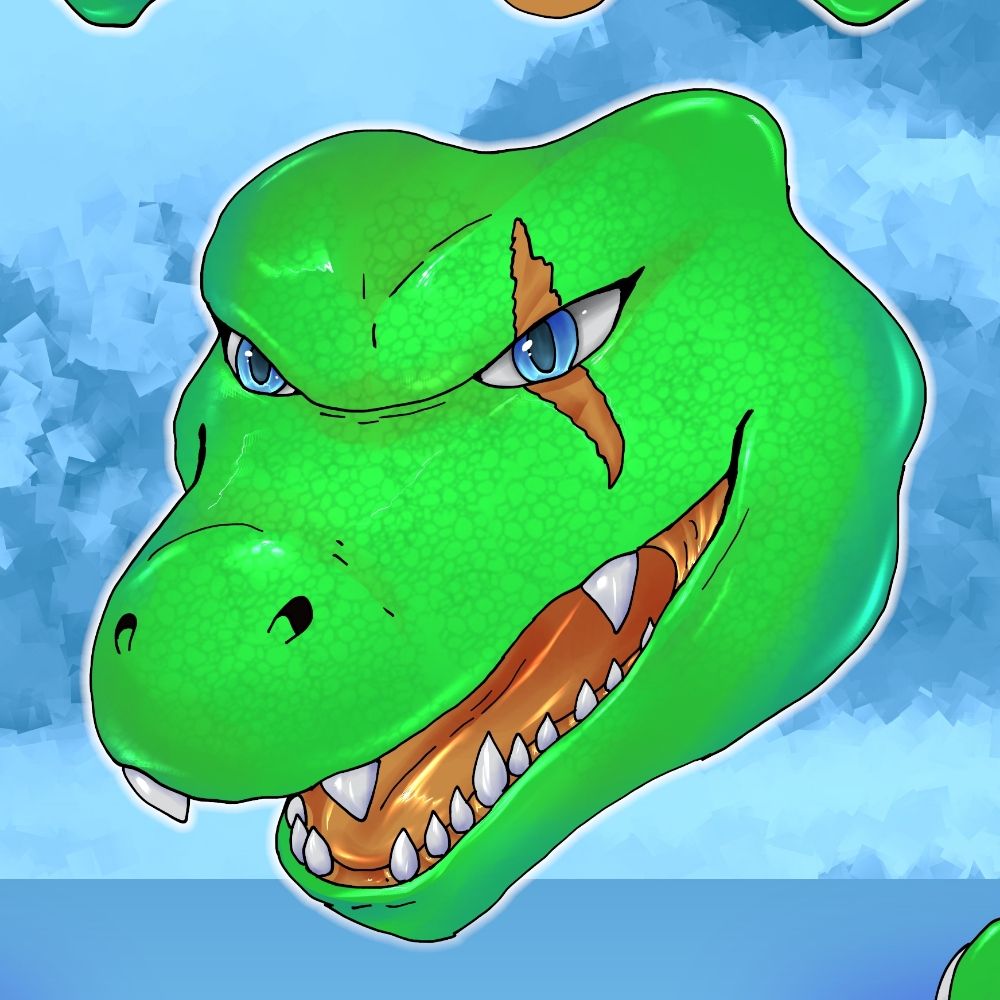 Krunch the Kremling
