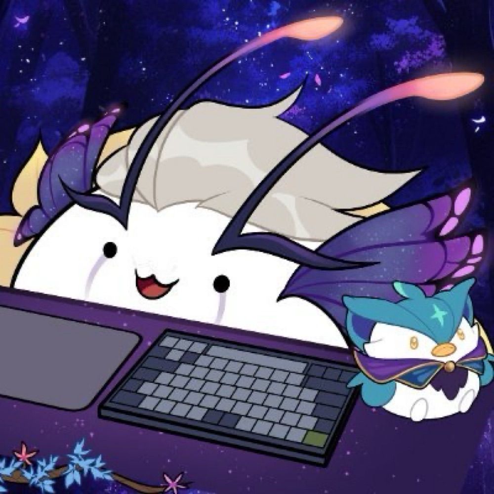 YazuCrow - Rakan OTP 🪶🧡