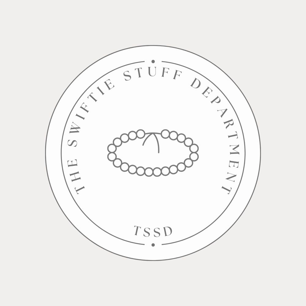 The Swiftie Stuff Department • TSSD