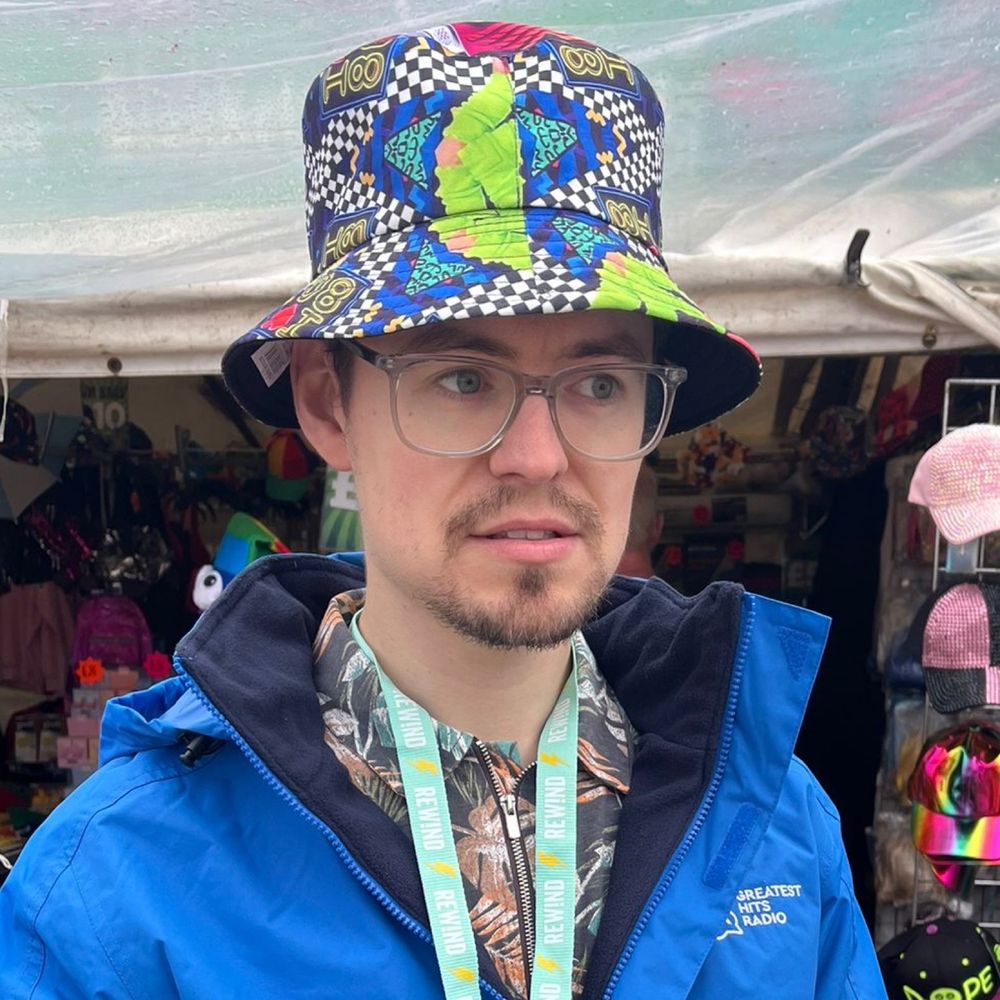 Dan Sherratt