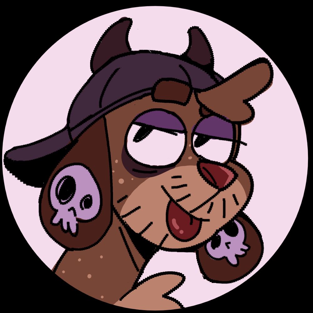 bark ☠️🐾