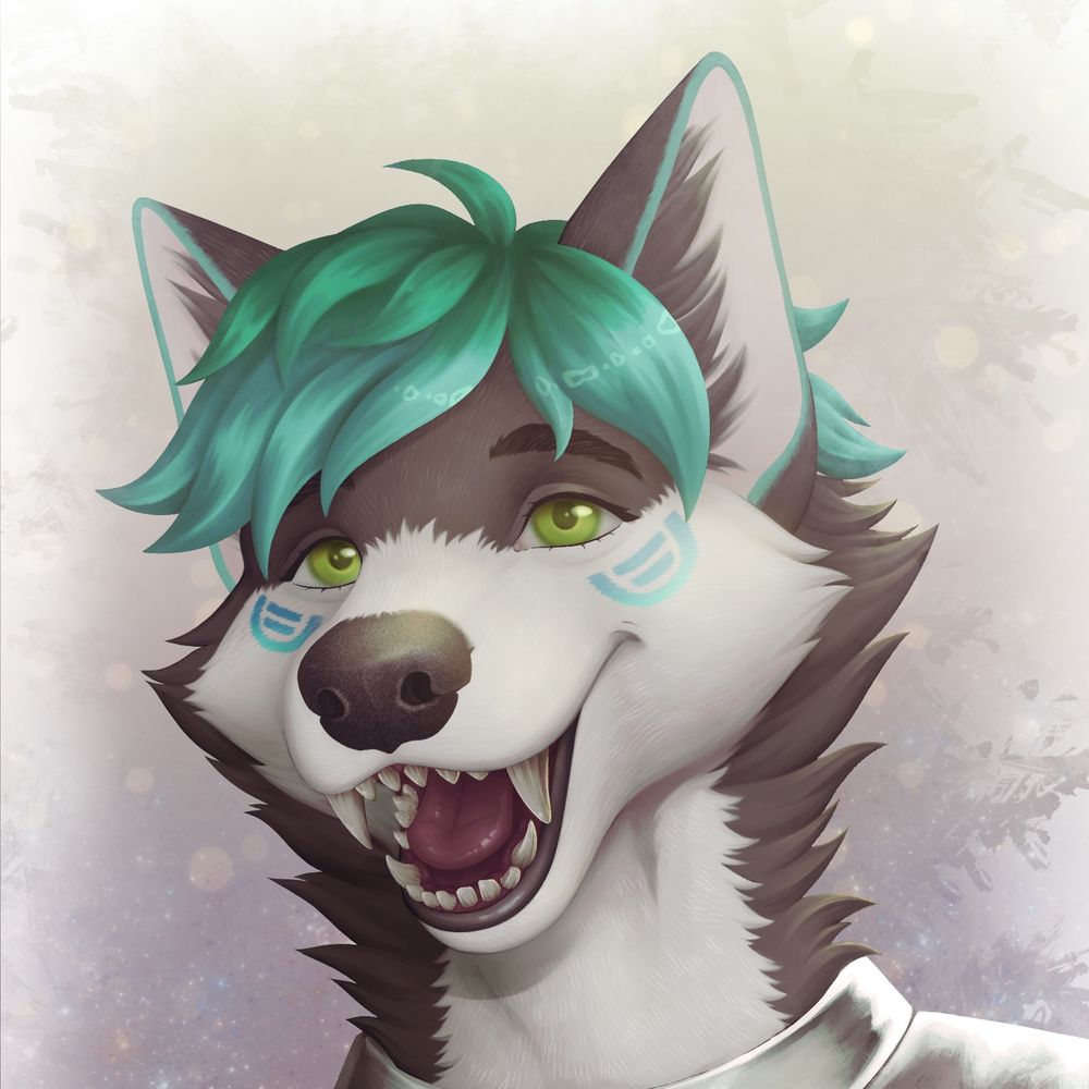 Martin Dlosane the Dire Wolf
