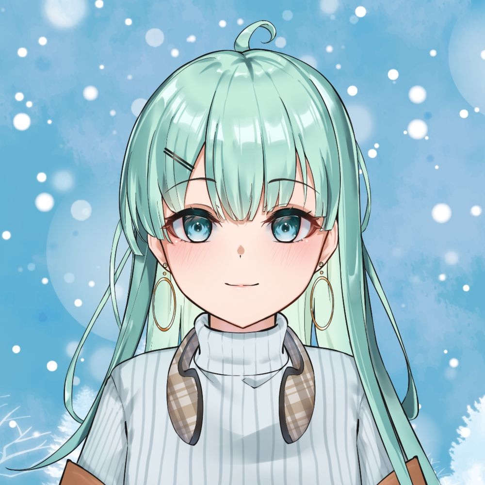 雨氷柱ウィズ❄🧊