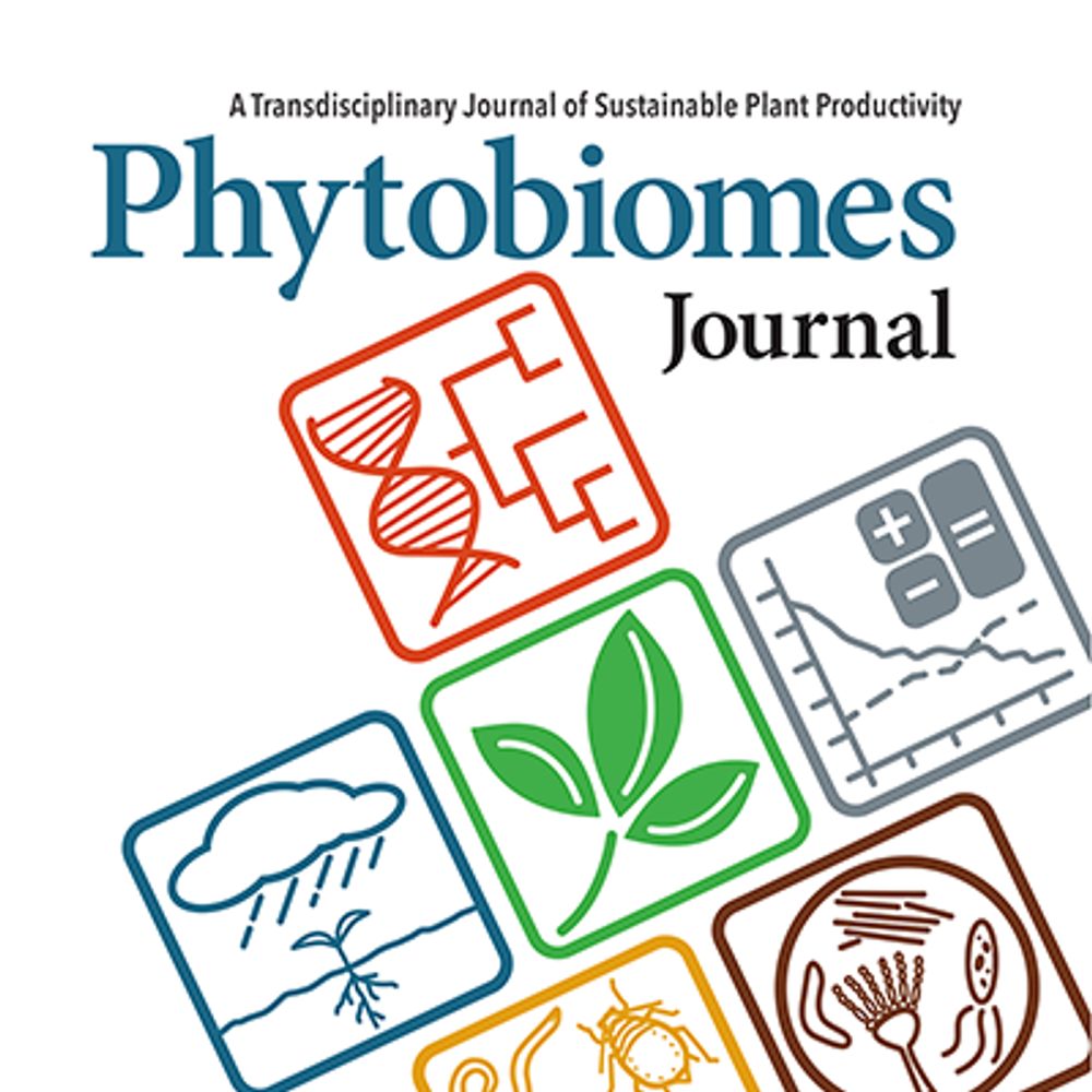 Phytobiomes Journal