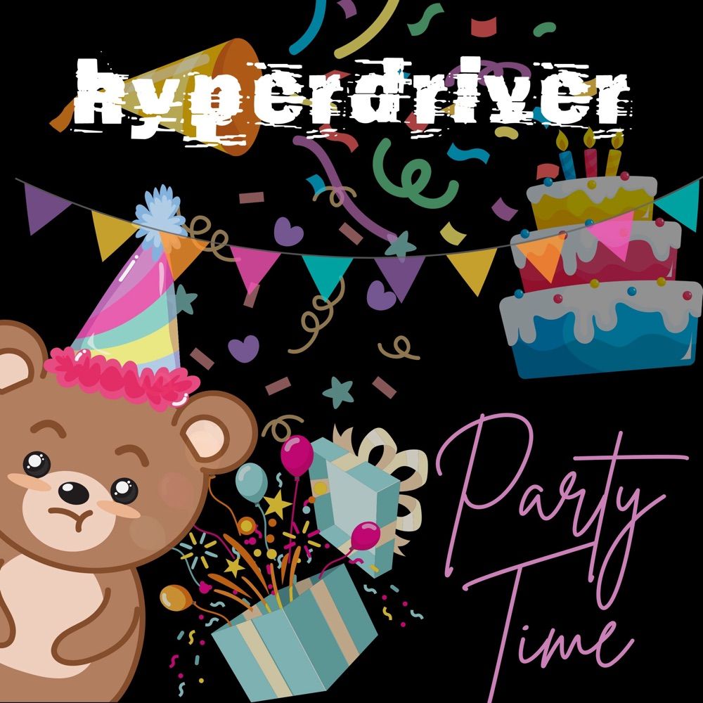 Steve Hyperdriver