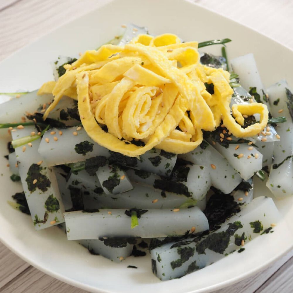 청포묵