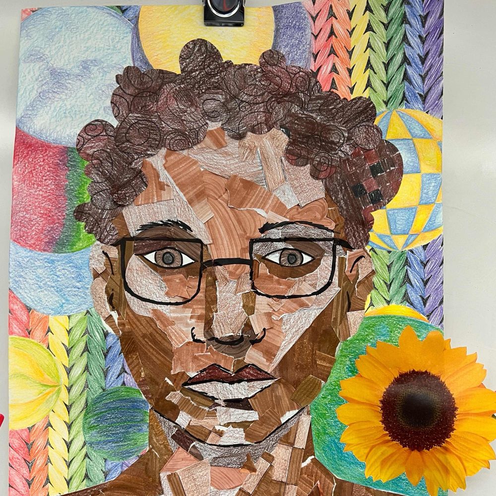 Mx. Art Teacher