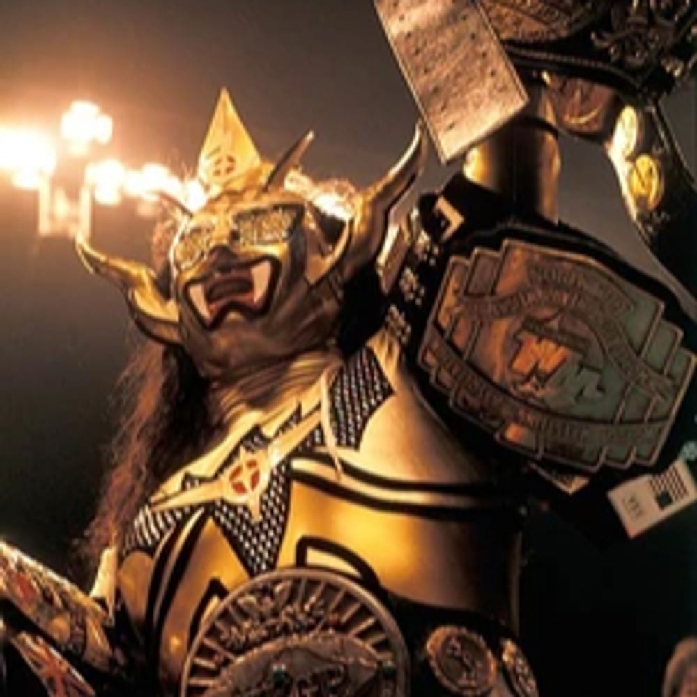 Dylan "Thunder" Liger