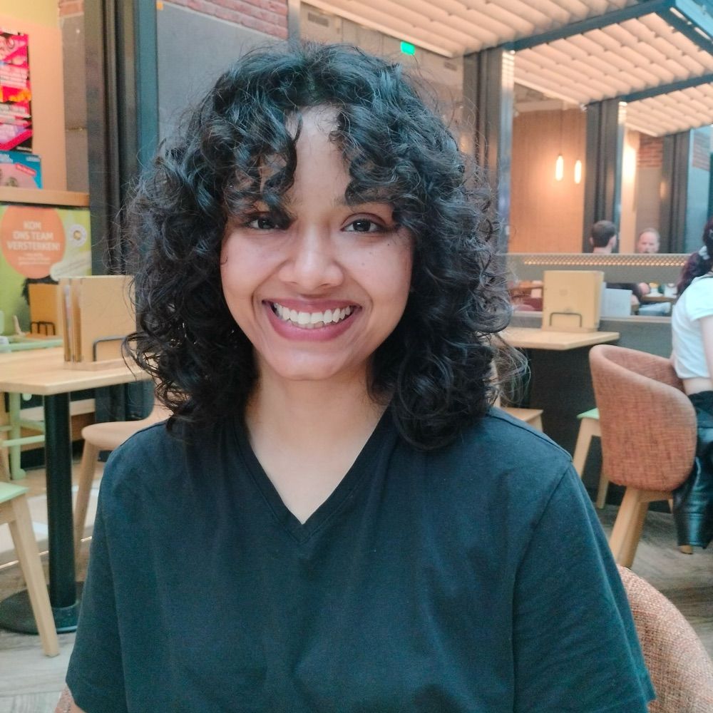 Varsha Mahapatra