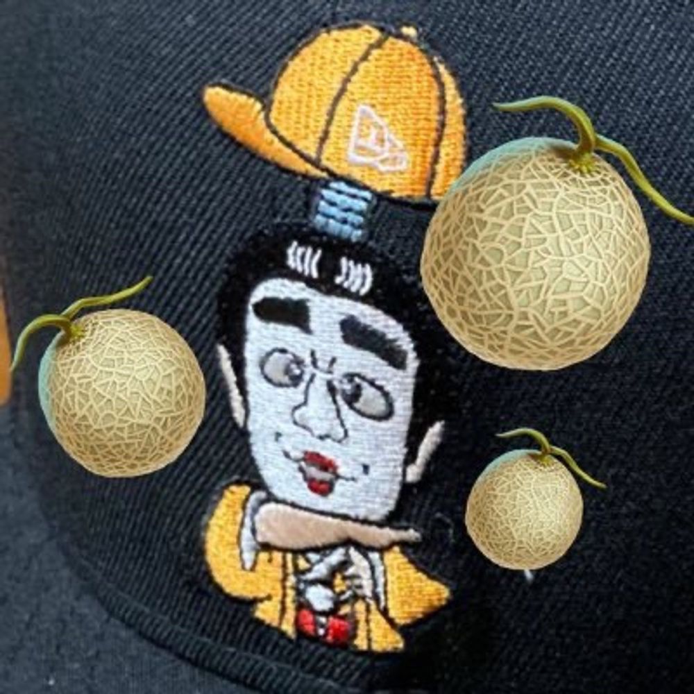 おい🍈ジョン・メロン🍈(生きてるだけでダメな祟りバカ)