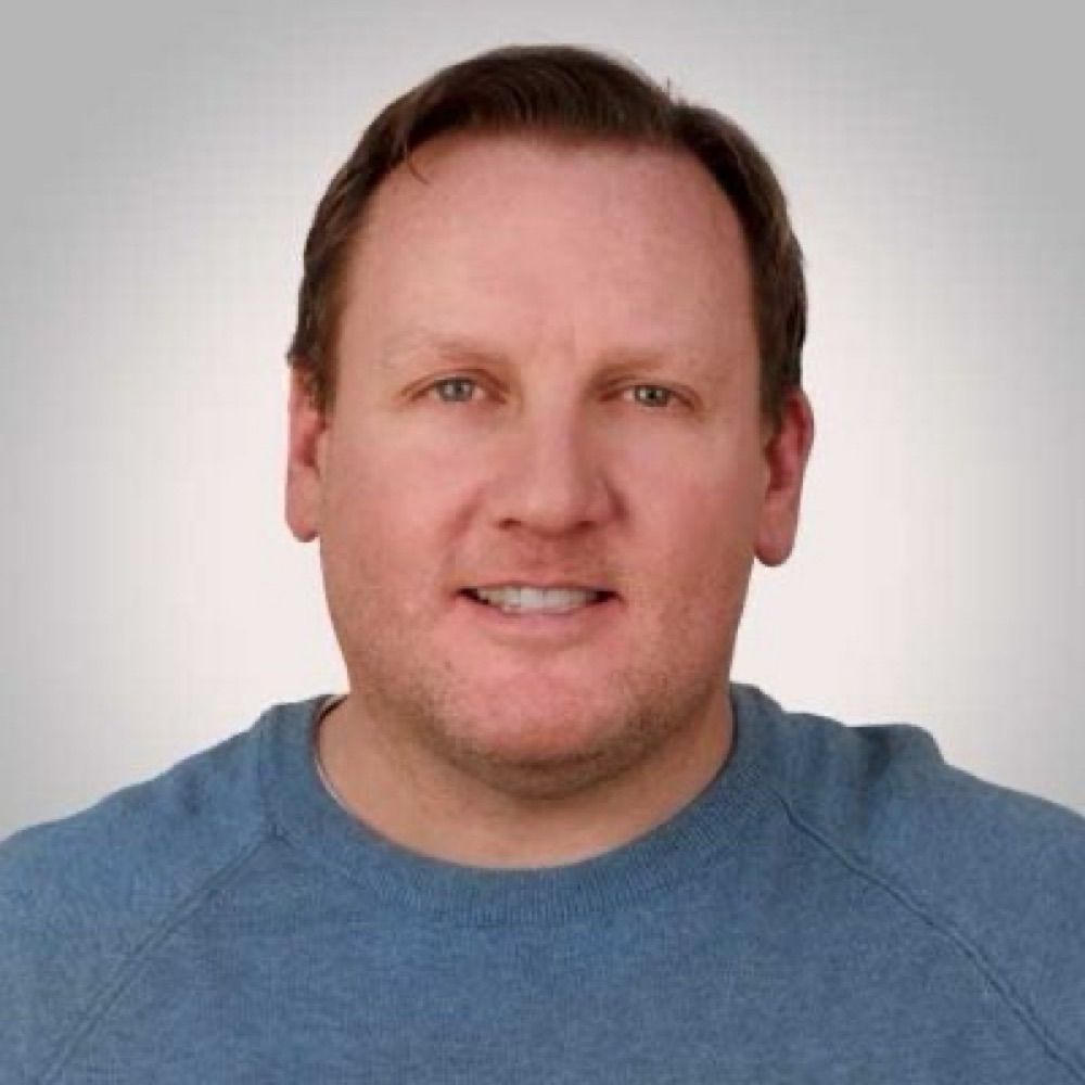 Kevin P Burrows