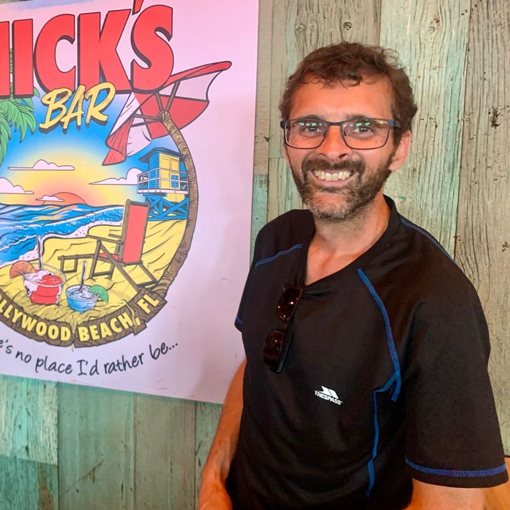 Nick Mann