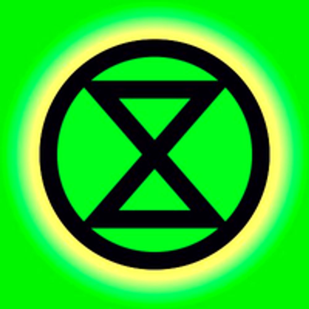 XR (Extinction Rebellion) Montpellier