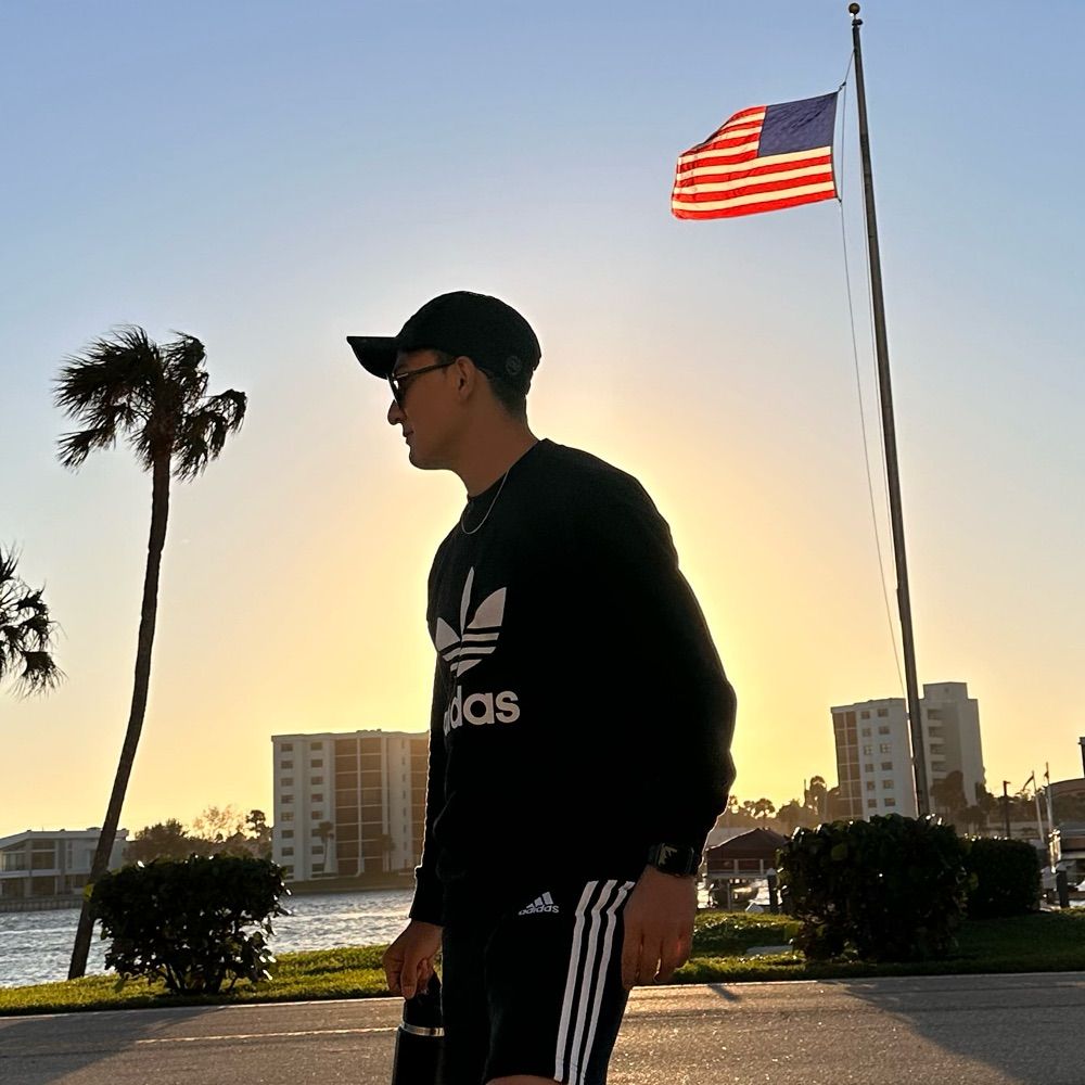 Brandon Chang