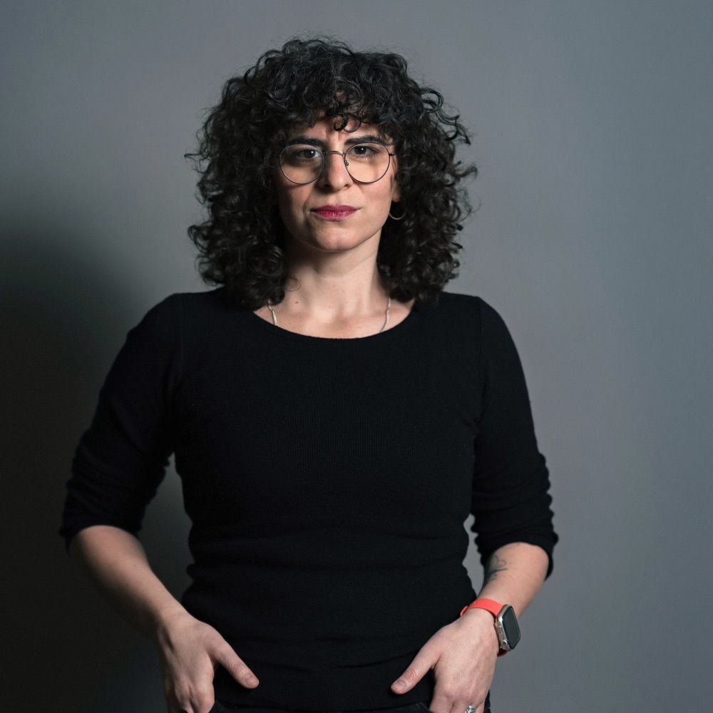 Abir Ghattas