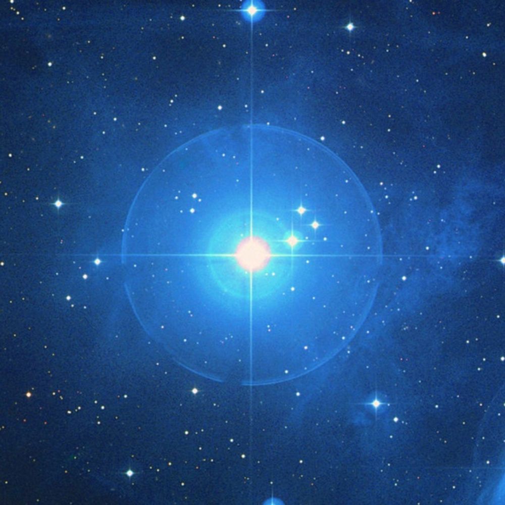 Alcyone η Tauri