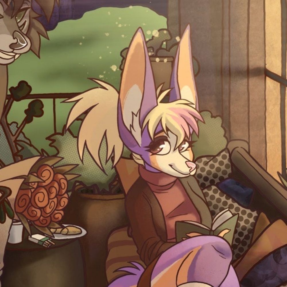 Fennec Fuckery