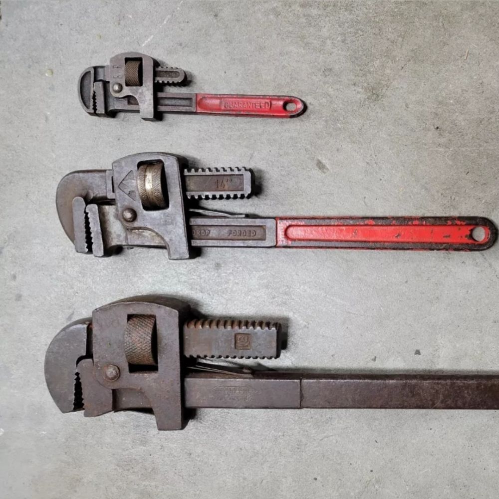 PIPESPANNER FOR REVOLUTION