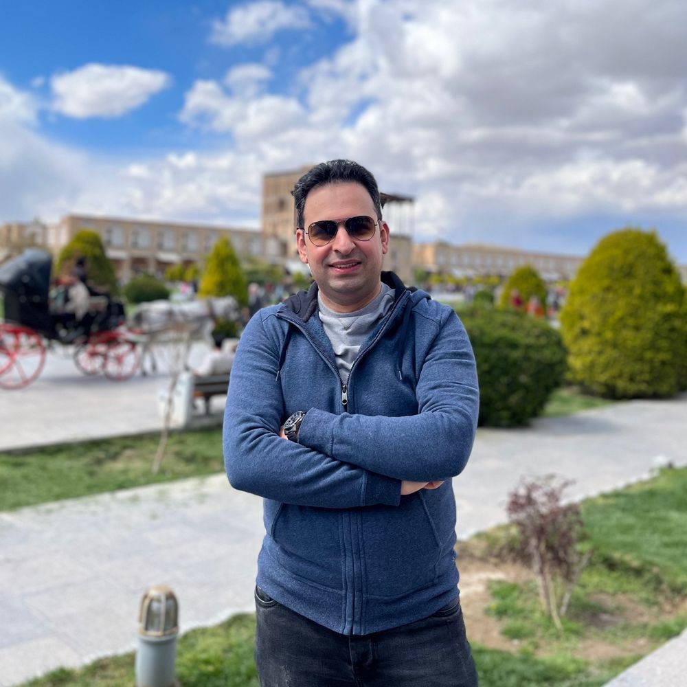 Amir Jafarian