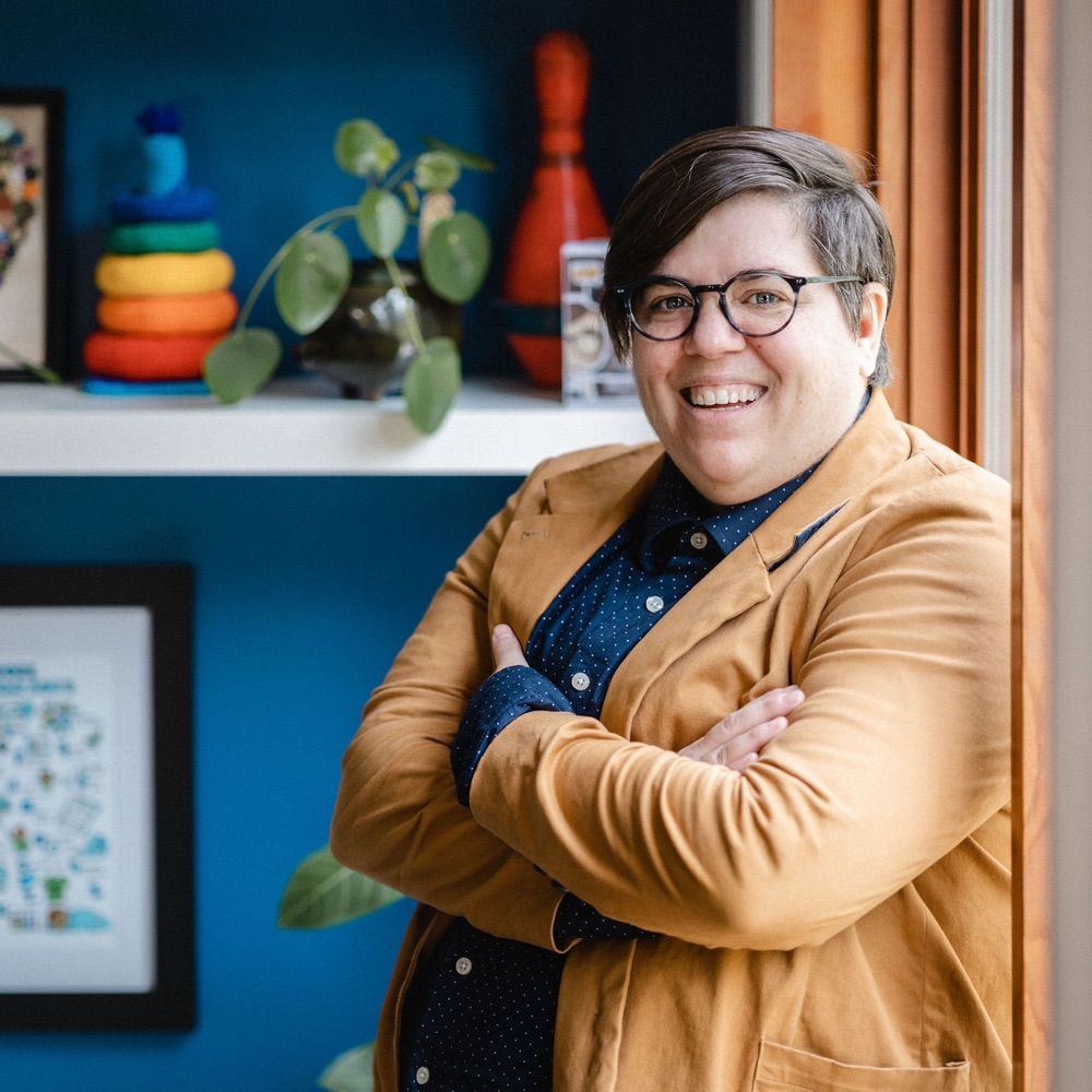 Dr. Shelley Moore
