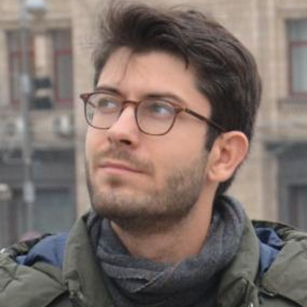 Jonas Schouterden