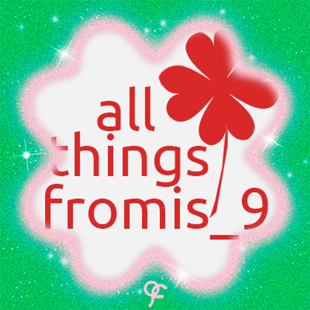 all things fromis_9 🍀🍊