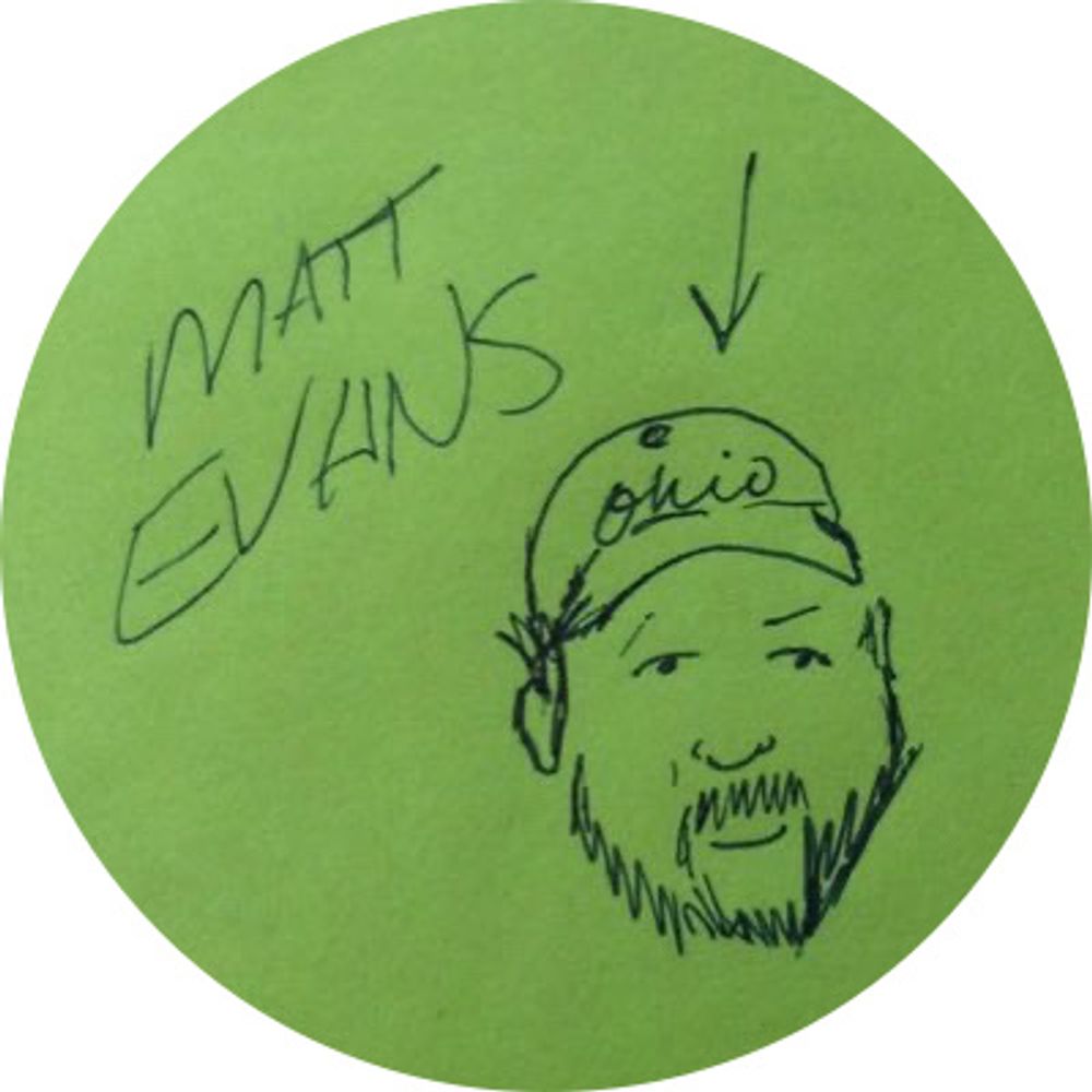 Matt Evans