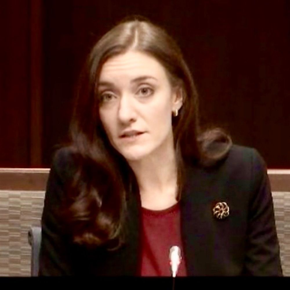 Amanda Strayer