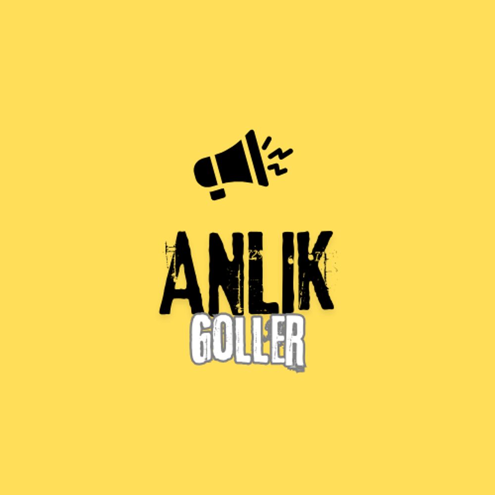 Goalhub - Anlık Goller