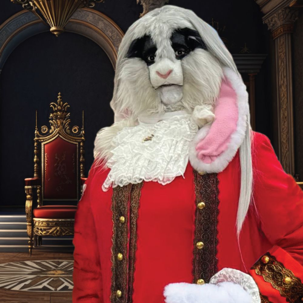 Amorpheous E. Bunny