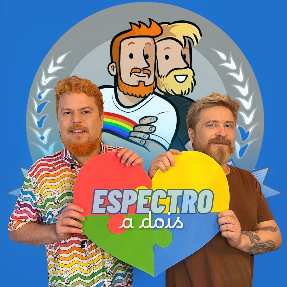 Espectro a dois | Alex e Thor