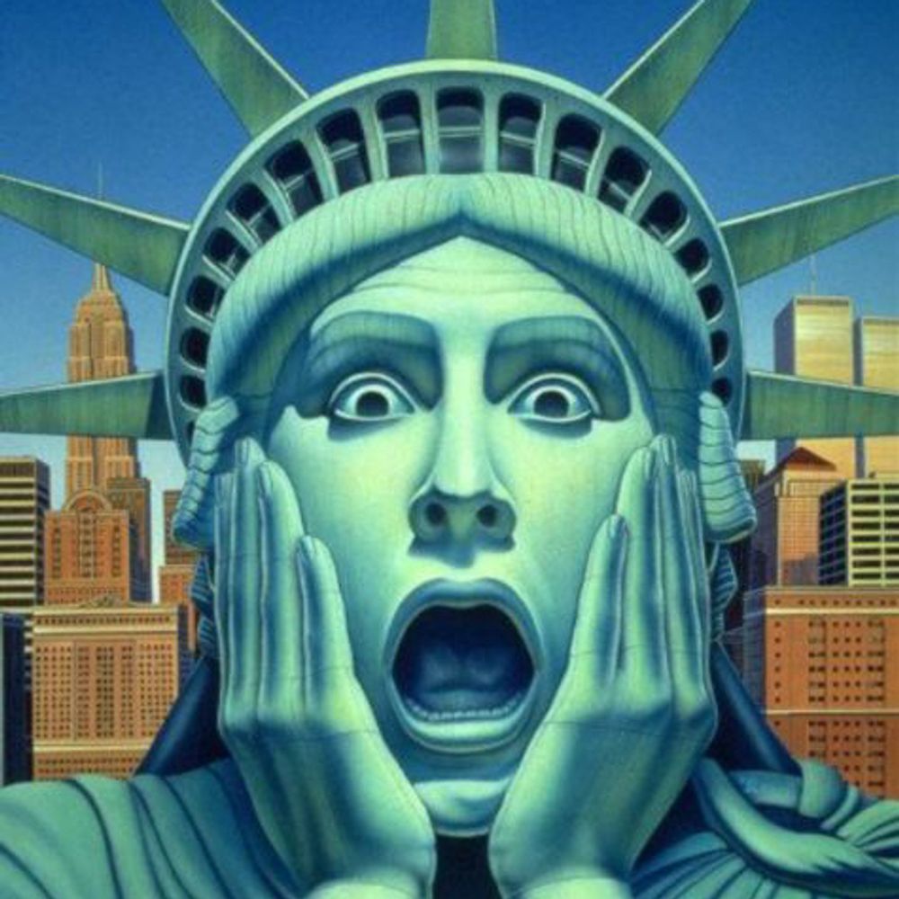 Lady liberty