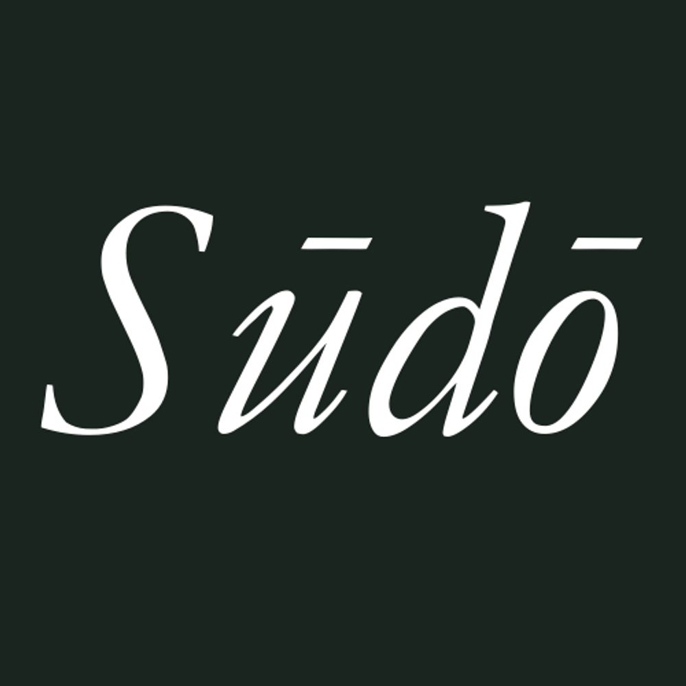 Sūdō Journal