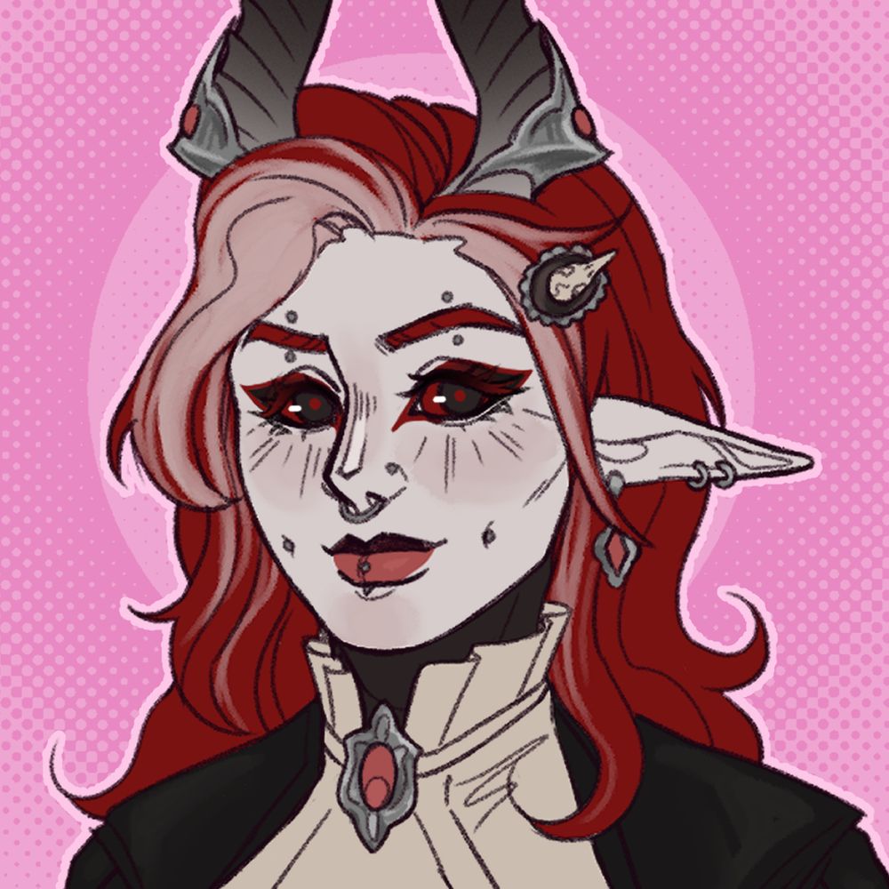 Xemoness (Comms open! 🌸)