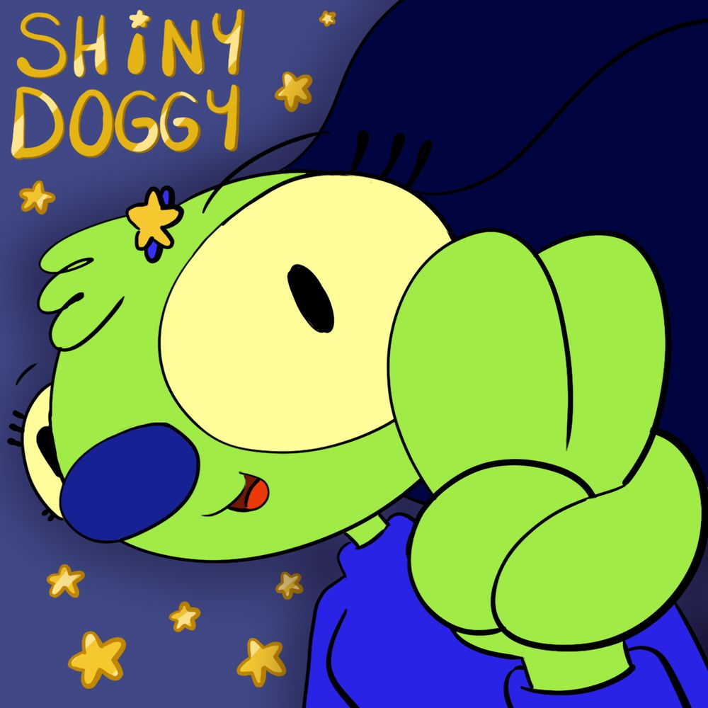 Shiny Doggy