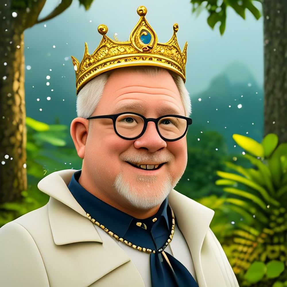 Profile avatar