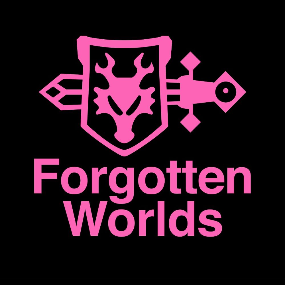 Forgotten Worlds 's avatar