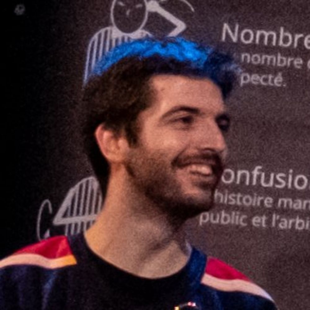 Damien Bouloc