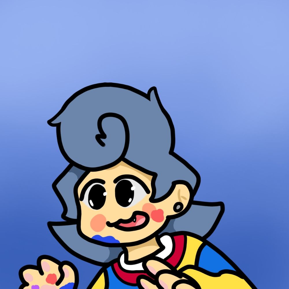 Mitchell :3