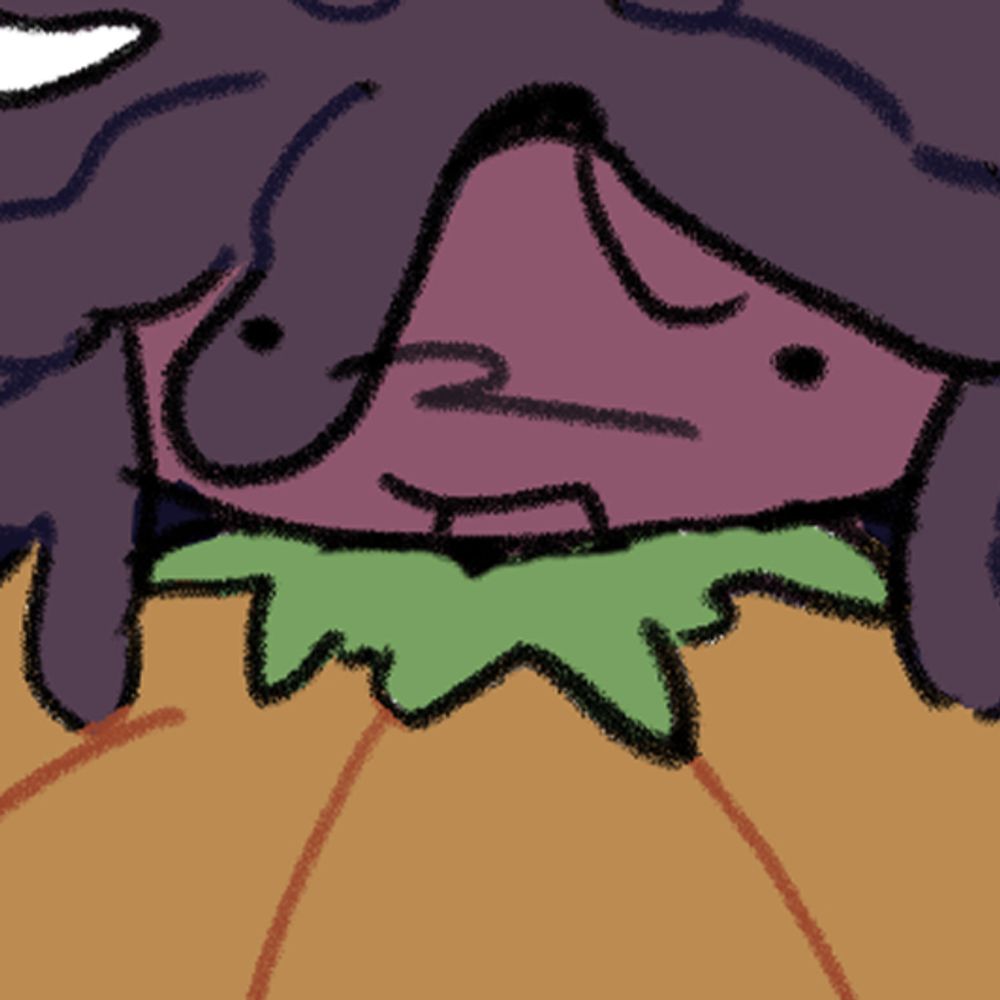 crinley but SPOOKY !! ★