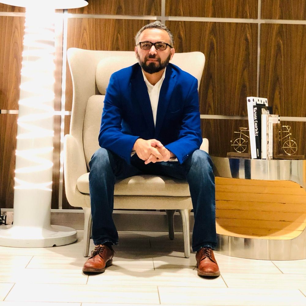 Fayaz Khalil