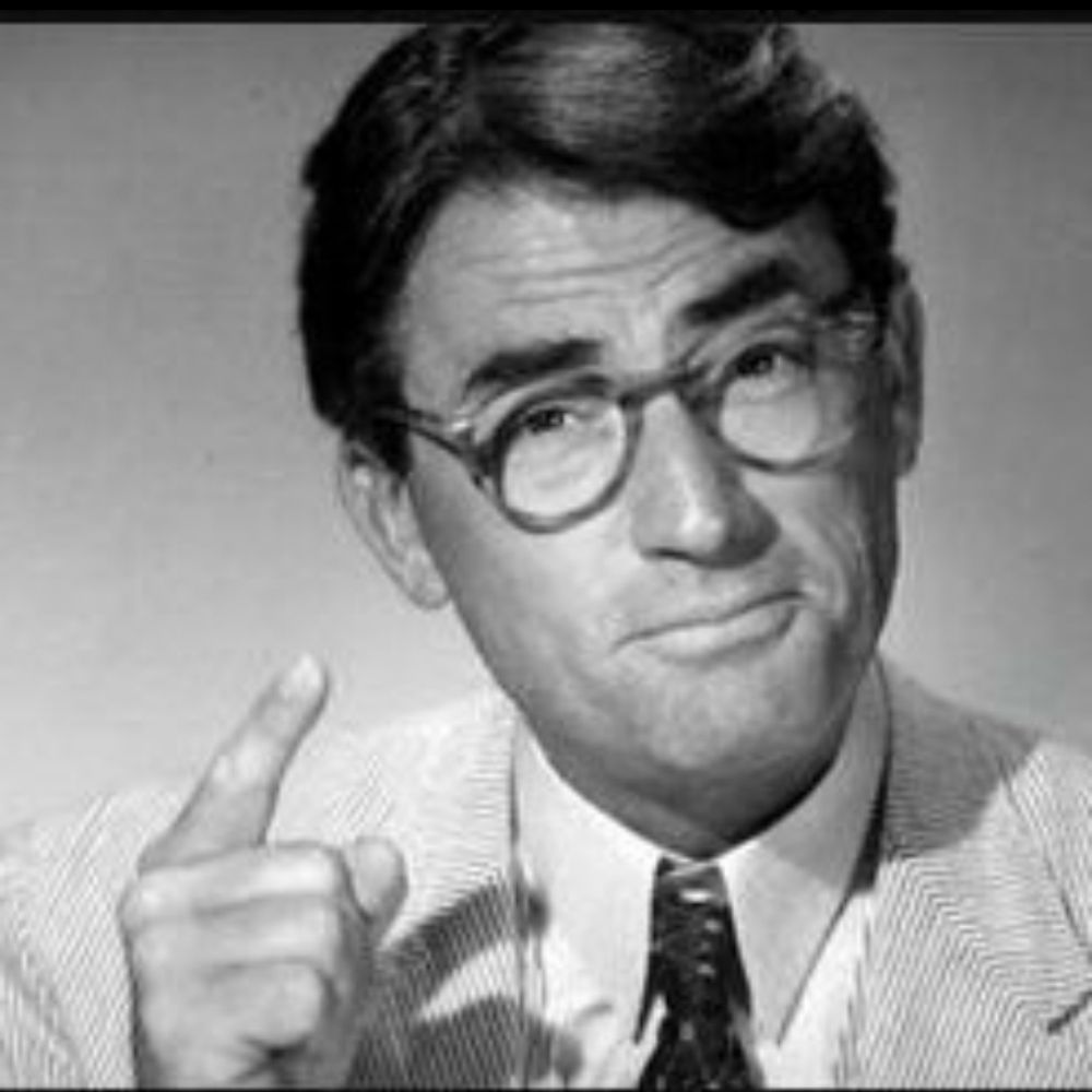Atticus Finch