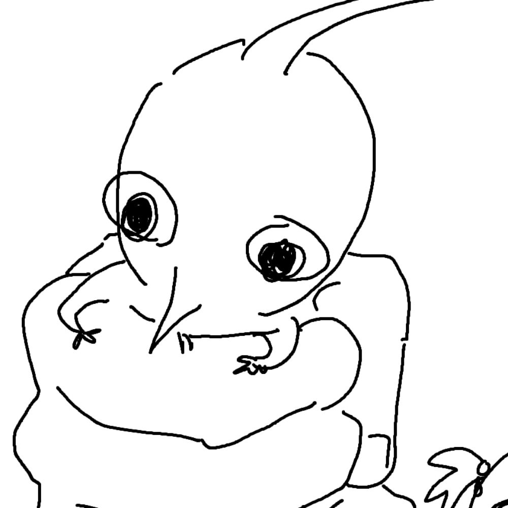 염